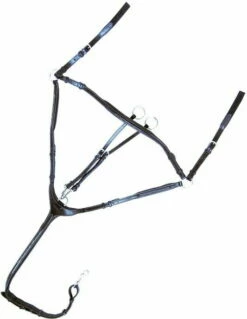 Kavalkade Breastplate "Diandro" Black 8 Kavalkade Breastplate "Diandro" Black -Pet Supplies Sales Shop 10536 fda93ea6