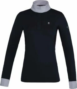Kingsland Classic Ladies Show Shirt. - Long Sleeved Navy 7 Kingsland Classic Ladies Show Shirt. - Long Sleeved Navy -Pet Supplies Sales Shop 12152 7affd537 1