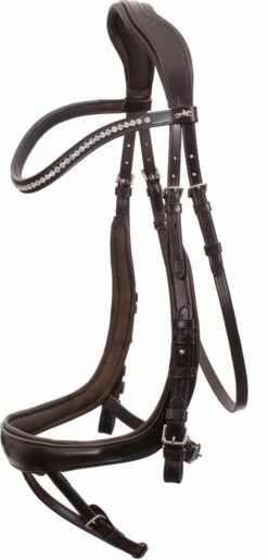Schockemöhle Sports "Equitus Beta" Bridle Anatomic Line, Black 7 Schockemöhle Sports "Equitus Beta" Bridle Anatomic Line, Black -Pet Supplies Sales Shop 12261 d6c3ac34 1