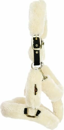 Kentucky Horsewear Sheepskin Shipping Halter - Black 10 Kentucky Horsewear Sheepskin Shipping Halter - Black -Pet Supplies Sales Shop 13358 7ba1e6be 1