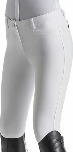EGO7 "Jumping EJ" Breeches - White -Pet Supplies Sales Shop 13927 74106d92