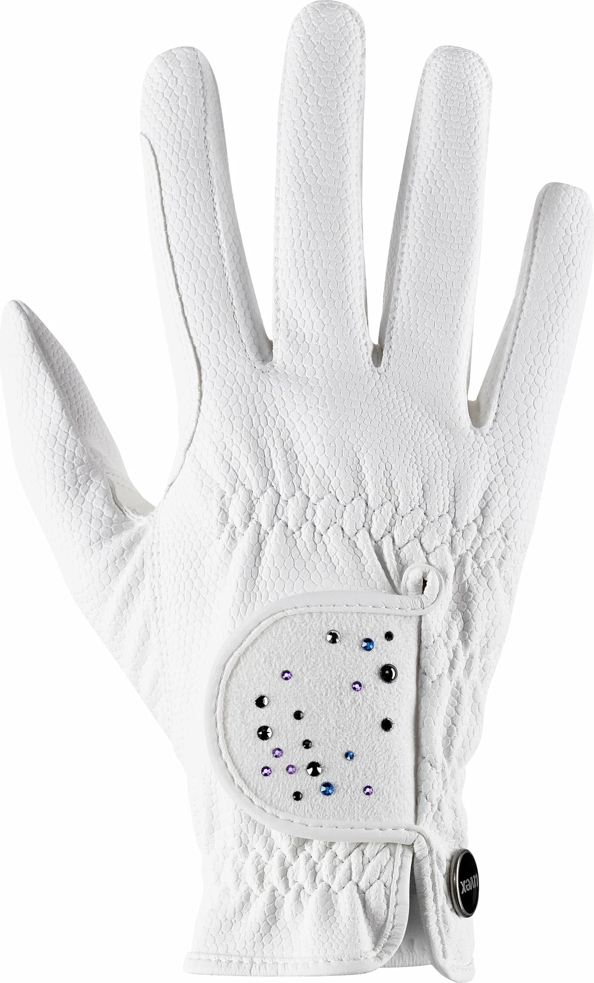 Uvex Riding Glove "Sportstyle Diamond White" 3 Uvex Riding Glove "Sportstyle Diamond White" - Image 3