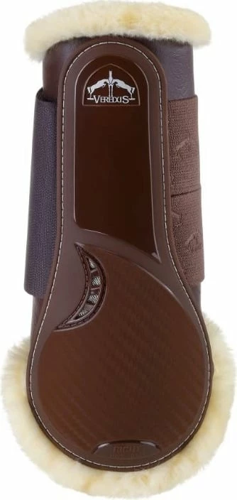 VEREDUS Work Boots TRC-VENTO Front Save The Sheep - Black 4 VEREDUS Work Boots TRC-VENTO Front Save The Sheep - Black - Image 4