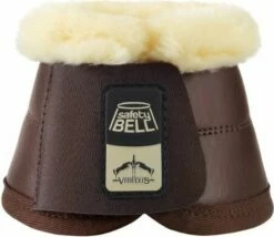 VEREDUS Bell Boots SAFETY-BELL Save The Sheep - Brown -Pet Supplies Sales Shop 18333 21b636c8