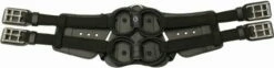 Stübben Equi-Soft Saddle Girth, Black Without Padding -Pet Supplies Sales Shop 20955 a070a37c