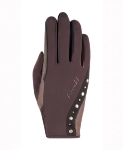 Roeckl "Jardy" Winter Riding Gloves - Black -Pet Supplies Sales Shop 21041 cc1b37ea