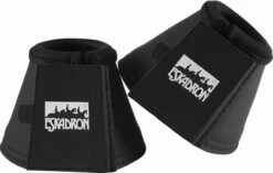 ESKADRON "Allround" Bell Boots, Black BASIC -Pet Supplies Sales Shop 22446 a8333bba