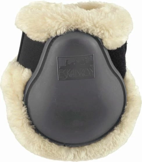ESKADRON "Faux Fur Protection" Fetlock Boot, BASIC 3 ESKADRON "Faux Fur Protection" Fetlock Boot, BASIC - Image 3