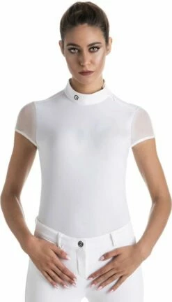 EGO7 "RITA" Show Shirt, Short-Sleeved, White -Pet Supplies Sales Shop 22827 50fd949d