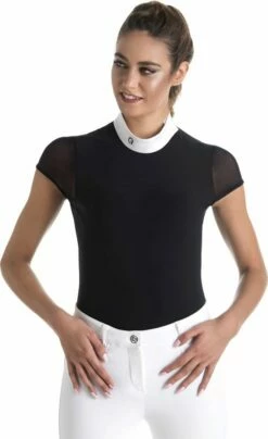 EGO7 "RITA" Show Shirt, Short-Sleeved, White -Pet Supplies Sales Shop 22829 af68ccc8