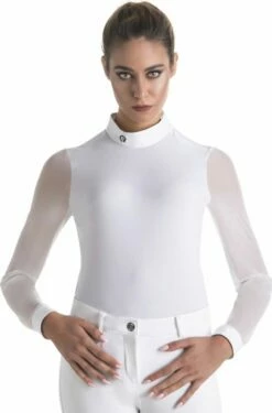 EGO7 "RITA" Show Shirt, Long-Sleeved, Navy -Pet Supplies Sales Shop 22831 9fafcf4a