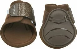 BUSSE "BOUNCE GLITTER" Fetlock Boots, Navy/Silver -Pet Supplies Sales Shop 23189 63008516