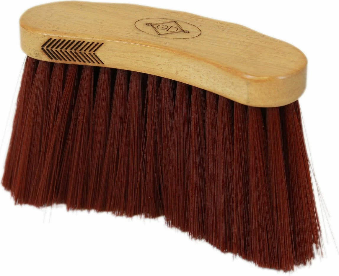 Grooming Deluxe Middle Brush, Medium 5 Grooming Deluxe Middle Brush, Medium - Image 5