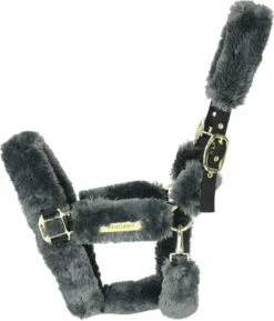 Kentucky Horsewear Sheepskin Shipping Halter - Black 13 Kentucky Horsewear Sheepskin Shipping Halter - Black -Pet Supplies Sales Shop 23986 17166b2b 1