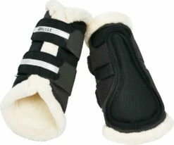 BUSSE COZY Gaiters, Navy -Pet Supplies Sales Shop 24177 514ebd0a