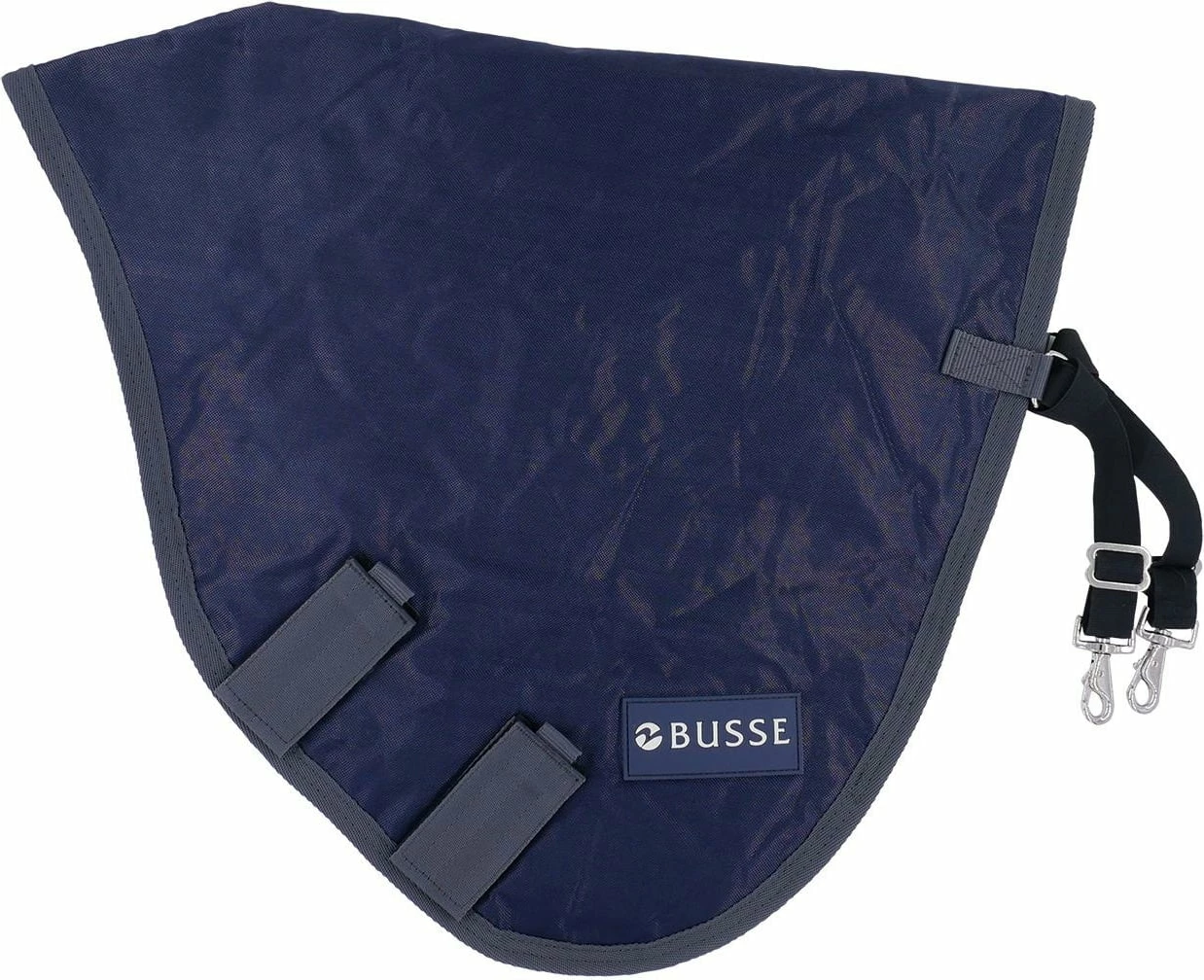 BUSSE FLEXIBLE PRO 100 Neckpiece, Navy (Grey) 3 BUSSE FLEXIBLE PRO 100 Neckpiece, Navy (Grey) - Image 3