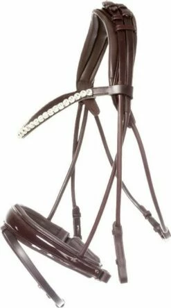 Kavalkade "Florina" Black Bridle 16 Kavalkade "Florina" Black Bridle -Pet Supplies Sales Shop 25269 318f25b1