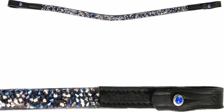 Kavalkade "Kjartan" Icelandic Bridle Strinband Fleginn 5 Kavalkade "Kjartan" Icelandic Bridle Strinband Fleginn - Image 5