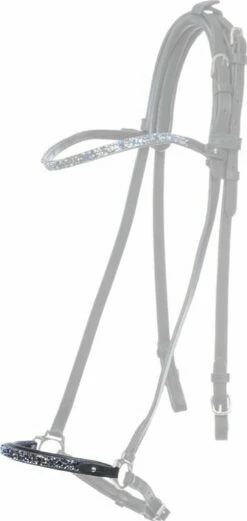 Kavalkade "Kjartan" Icelandic Bridle Ferskja Nosepiece For Hanoverian Noseband -Pet Supplies Sales Shop 26244 3555d9b1 1