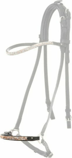 Kavalkade "Kjartan" Icelandic Bridle Nosepiece Svartur For Hanoverian Noseband 17 Kavalkade "Kjartan" Icelandic Bridle Nosepiece Svartur For Hanoverian Noseband -Pet Supplies Sales Shop 26254 cc01bdc2 2