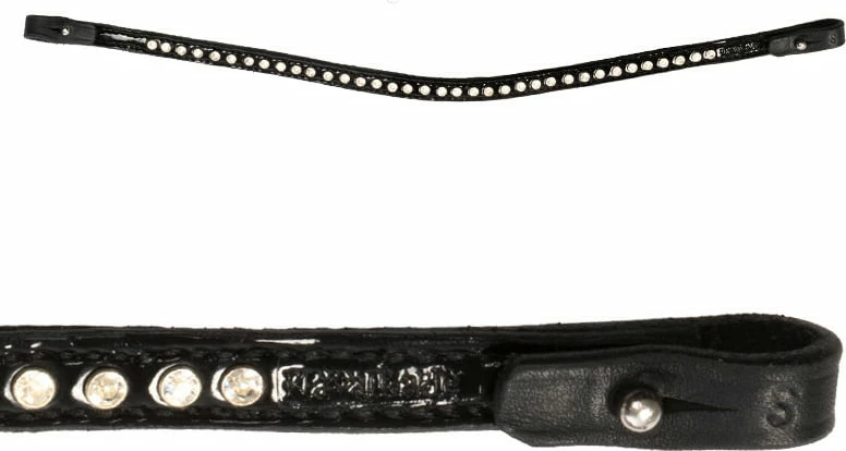 Kavalkade "Kjartan" Icelandic Bridle Strinband Fleginn 4 Kavalkade "Kjartan" Icelandic Bridle Strinband Fleginn - Image 4