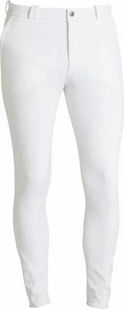 Kingsland KLkenton Men's Knee Grip Jodhpurs, White -Pet Supplies Sales Shop 26379 09e167f7
