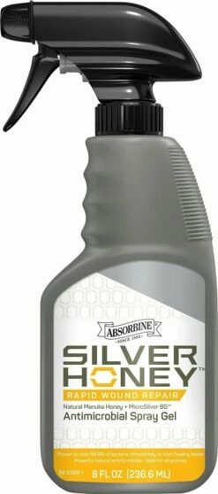 Absorbine Silver Honey Spray Gel -Pet Supplies Sales Shop 26970 47638812 1
