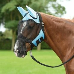 BUSSE FLY COVER FRINGE Fly Mask, Black -Pet Supplies Sales Shop 27456 e9c251b8 1