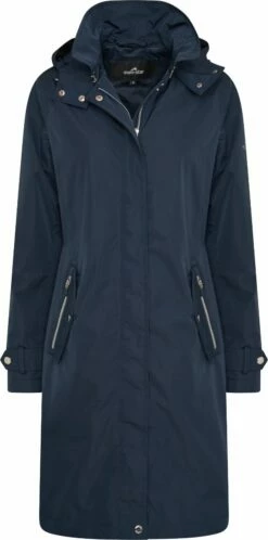 Euro-star "ESChiara" Long Jacket, Dark Berry -Pet Supplies Sales Shop 27921 7a87199d