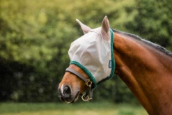 Horseware Ireland Amigo Fly Mask "Silver/Navy" -Pet Supplies Sales Shop 28555 3f68acd7