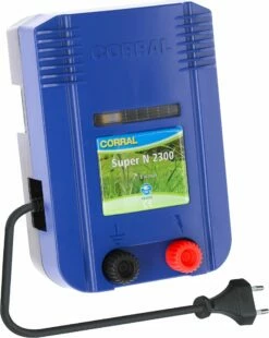 Kerbl Fence Energiser "Corral Super N2300 230V" -Pet Supplies Sales Shop 29486 50411264 1
