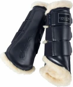 ESKADRON GLAMSLATE EVO-WOOL Gaiters, Navy -Pet Supplies Sales Shop 30156 ca64cc55