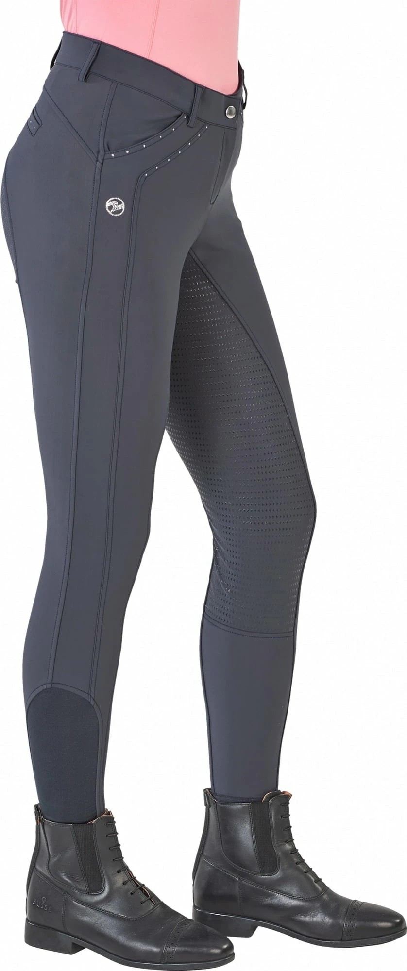 BUSSE Jodhpurs ZAYA, White 7 BUSSE Jodhpurs ZAYA, White - Image 7