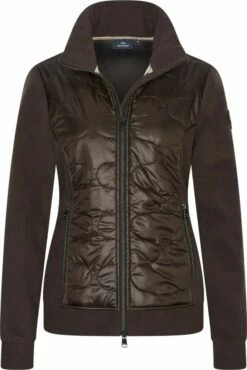 HV Polo HVPDawn Fleece Jacket, Mocca -Pet Supplies Sales Shop 30814 3b0ef65f 1