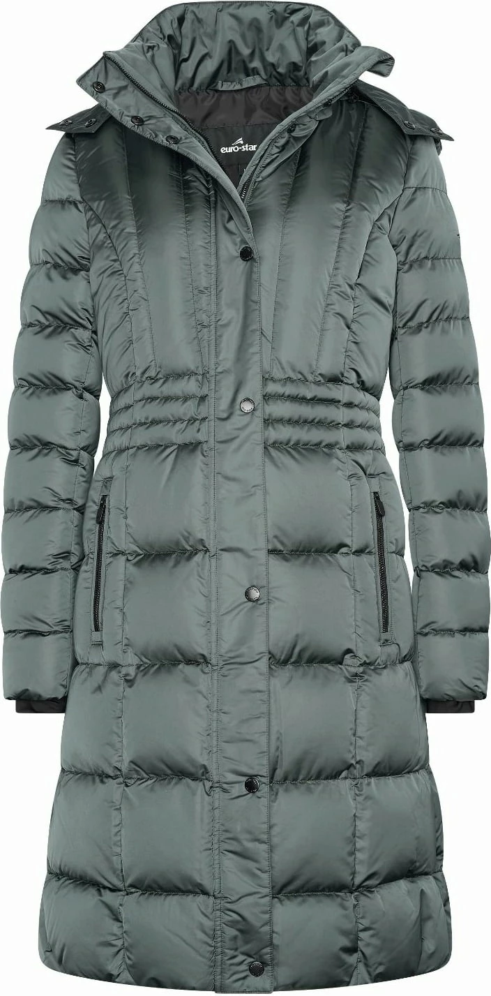 Euro-star ESFerrera Parka, Dark Castor 7 Euro-star ESFerrera Parka, Dark Castor - Image 7