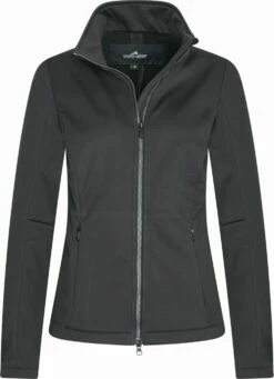 Euro-star ESFlorenza Tech Jacket, Dark Castor -Pet Supplies Sales Shop 30981 7c98560a