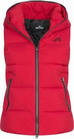 Euro-star "ES Laverro" Gilet, Dark Castor -Pet Supplies Sales Shop 31027 b93a6a89