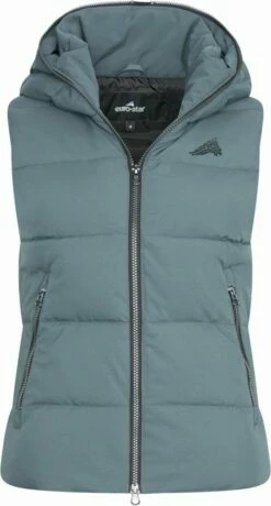 Euro-star "ES Laverro" Gilet, Dark Castor -Pet Supplies Sales Shop 31029 2cf33ff3