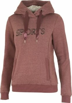 Schockemöhle Sports Carolina Style Hoodie, Rose Taupe -Pet Supplies Sales Shop 31058 ec54276a