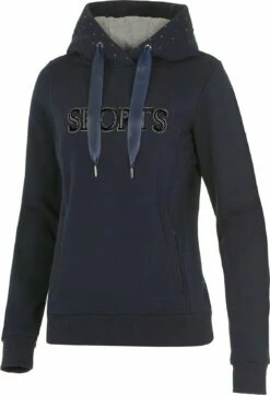 Schockemöhle Sports Carolina Style Hoodie, Rose Taupe -Pet Supplies Sales Shop 31061 e0ccfa5a