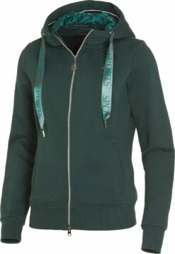 Schockemöhle Sports Calice Style Sweatshirt Jacket, Wine -Pet Supplies Sales Shop 31065 d2840ca0 1