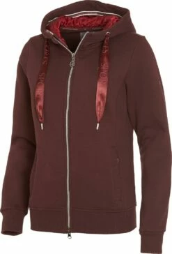 Schockemöhle Sports Calice Style Sweatshirt Jacket, Bottle Green 10 Schockemöhle Sports Calice Style Sweatshirt Jacket, Bottle Green -Pet Supplies Sales Shop 31068 6c1d9d41