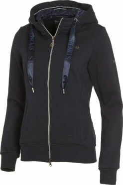 Schockemöhle Sports Calice Style Sweatshirt Jacket, Wine -Pet Supplies Sales Shop 31071 19913921 1