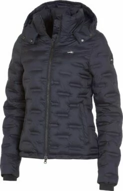 Schockemöhle Sports Cecilia Style Quilted Jacket, Bottle Green 4 Schockemöhle Sports Cecilia Style Quilted Jacket, Bottle Green -Pet Supplies Sales Shop 31127 2c3a634a 1