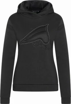 Euro-star "ESLiana" Hoodie, Black -Pet Supplies Sales Shop 31139 5edda6ed 2