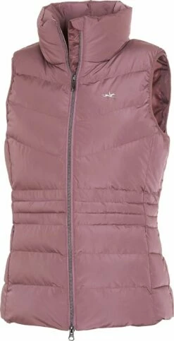 Schockemöhle Sports Merle Style Quilted Waistcoat, Wine -Pet Supplies Sales Shop 31154 99557580 1