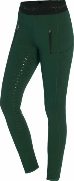 Schockemöhle Sports Sporty Style Winter Riding Breeches - Blue Nights -Pet Supplies Sales Shop 31158 02268611 2