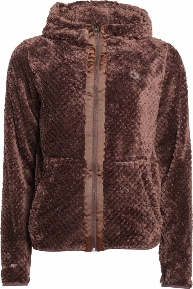 Kingsland "KLsiren" Coral Fleece Jacket, Navy 6 Kingsland "KLsiren" Coral Fleece Jacket, Navy - Image 6