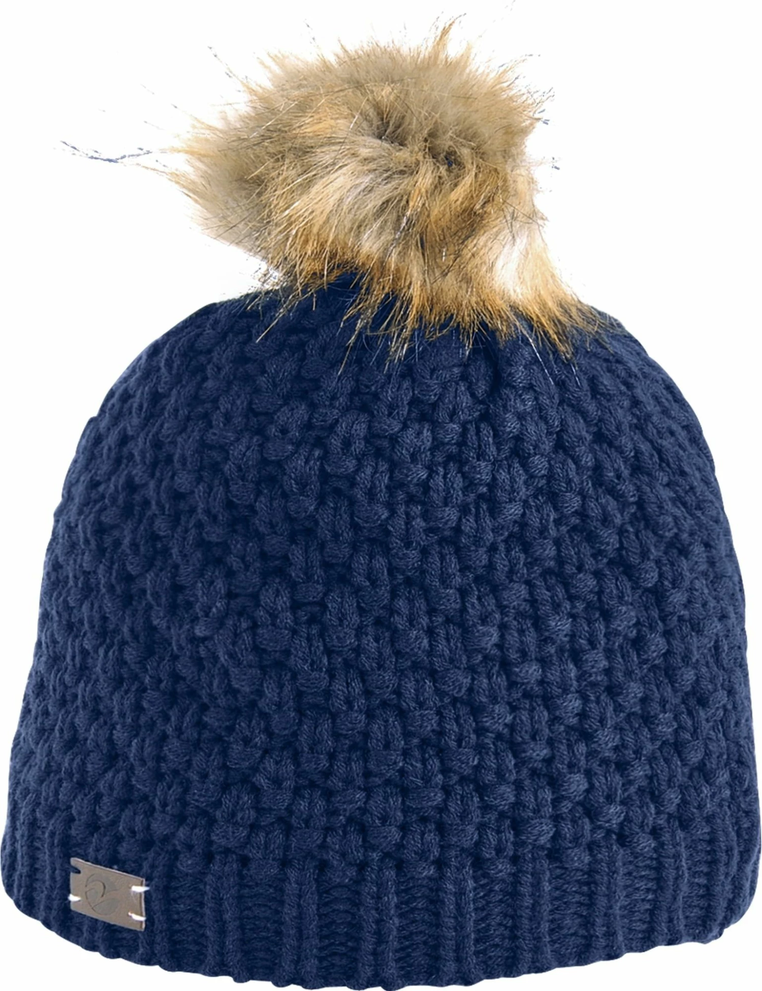 BUSSE CLAIRE Winter Hat, Winter Olive 4 BUSSE CLAIRE Winter Hat, Winter Olive - Image 4