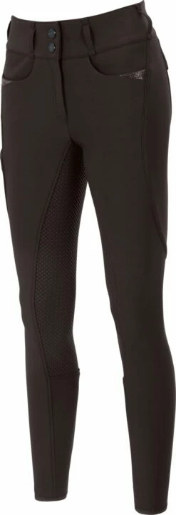 PIKEUR LAURE Softshell Winter Breeches, Brocade Brown 7 PIKEUR LAURE Softshell Winter Breeches, Brocade Brown -Pet Supplies Sales Shop 31562 d81bdb6c 2